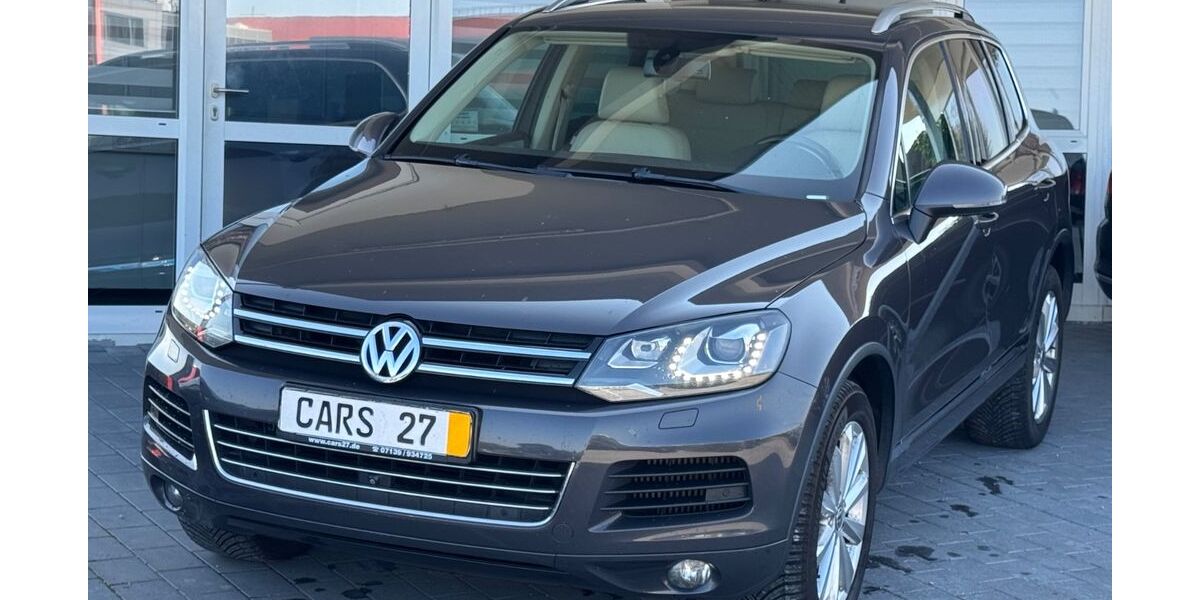 VW Touareg 231.864 km 12.799 &euro; Neuenstadt am Kocher 74196