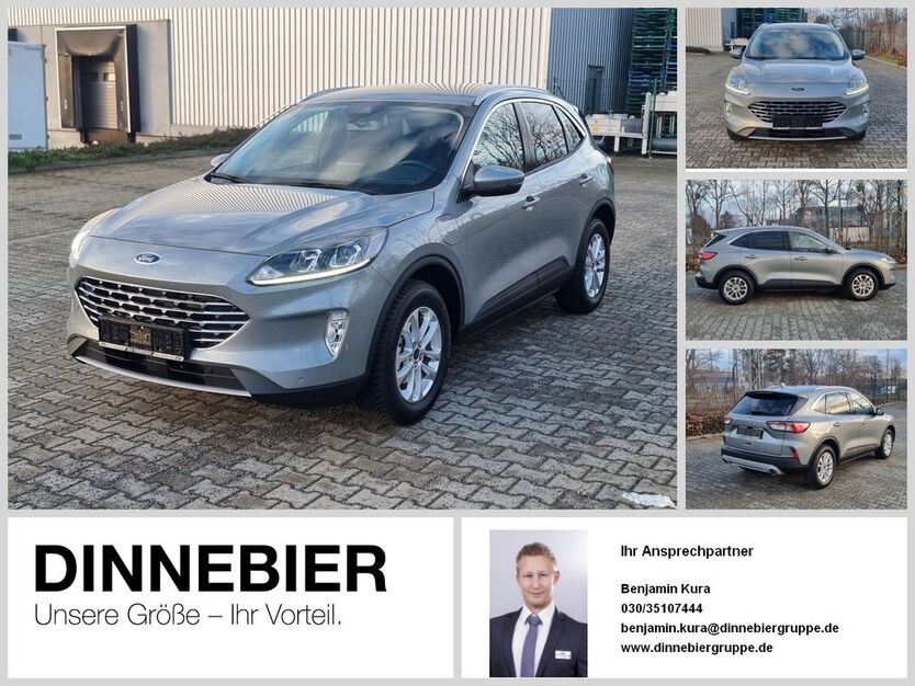 Ford Kuga 14.556 km 30.390 € Oranienburg 16515