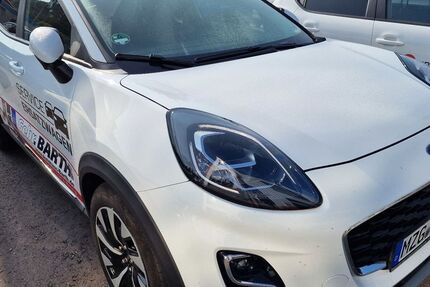 Ford Puma 36.325 km 17.490 &euro; Merzig / Weiskirchen 66663