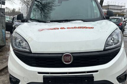 Fiat Doblo 8.600.086 km 8.200 &euro; Lübeck 23560