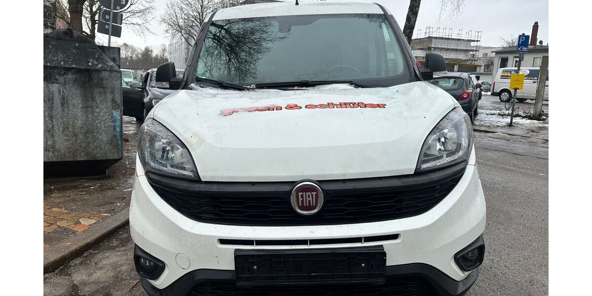 Fiat Doblo 8.600.086 km 8.200 &euro; Lübeck 23560