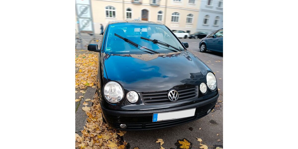 VW Polo 112.000 km 999 &euro; münchen 80331