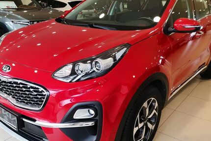 Kia Sportage 82.817 km 16.945 &euro; Freiberg 09599
