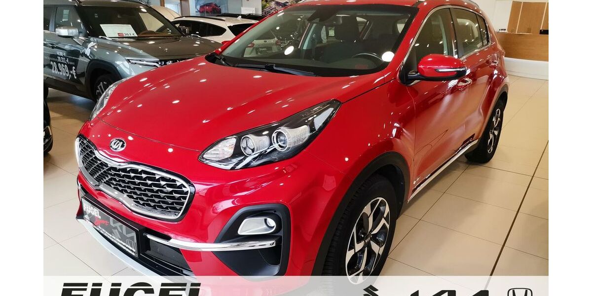 Kia Sportage 82.817 km 18.465 &euro; Freiberg 09599