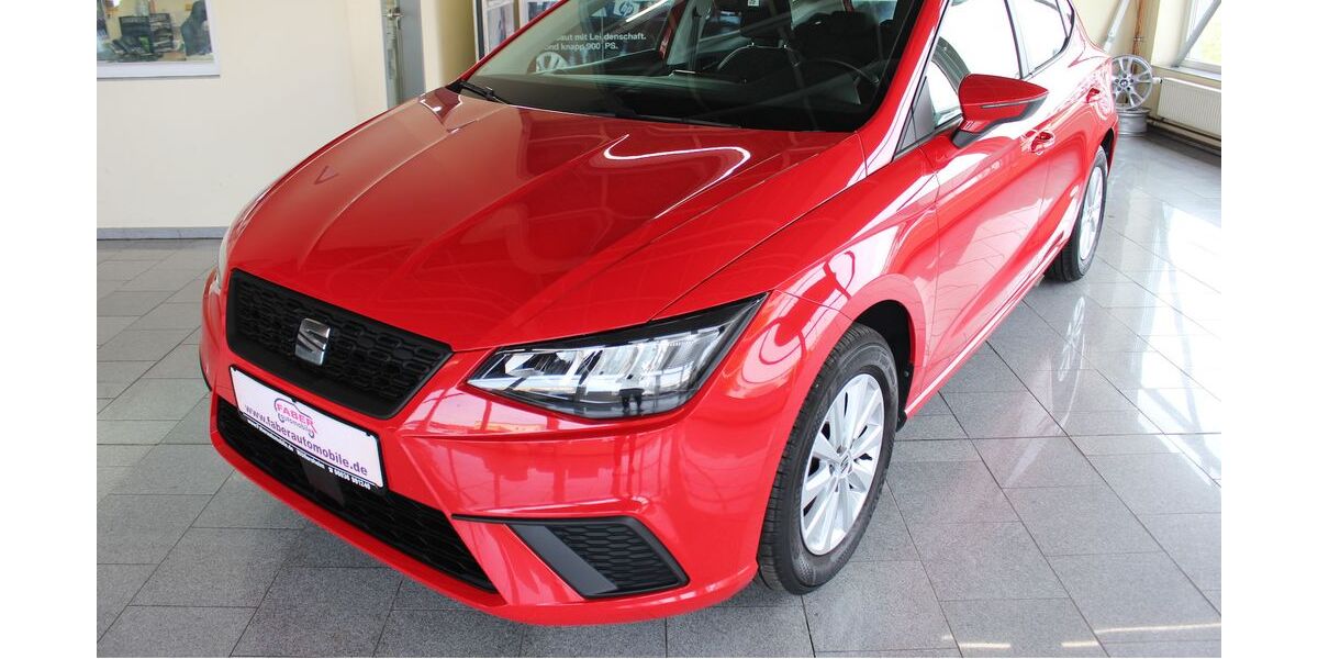 Seat Ibiza 42.273 km 13.998 &euro; Wölfersheim 61200