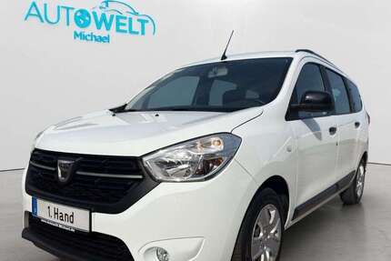 Dacia Lodgy 64.362 km 11.990 &euro; Beckdorf 21643