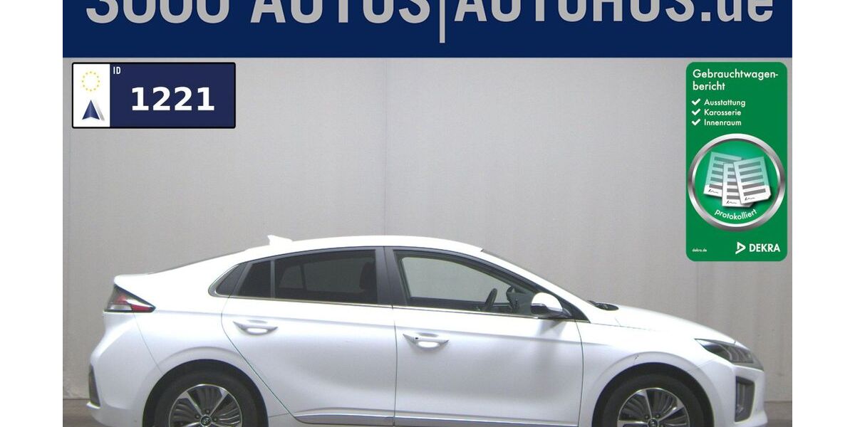 Hyundai IONIQ 137.317 km 13.480 &euro; Gyhum/Bockel 27404