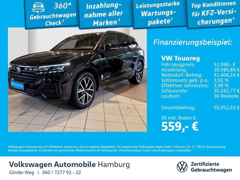 Touareg