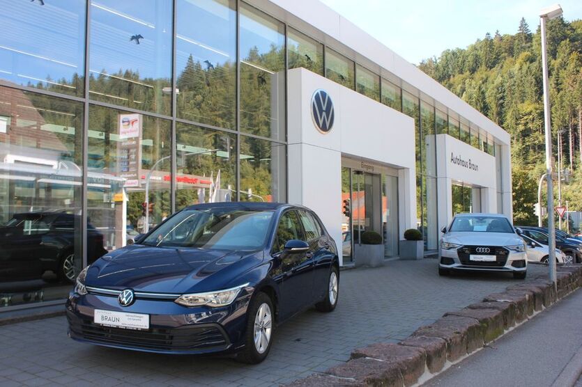 VW Golf 28.990 km 19.990 € Wildberg 72218