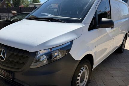 Mercedes-Benz Vito 136.855 km 8.990 &euro; Versmold 33775