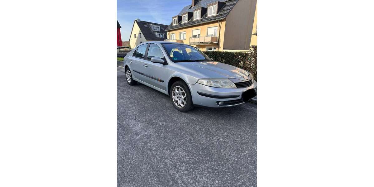 Renault Laguna 190.000 km 1.600 &euro; Bochum 44795