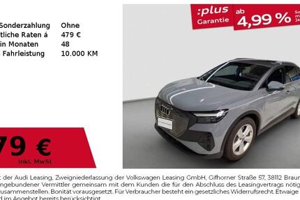 Audi Q4 3.722 km 44.990 &euro; Bernburg 06406