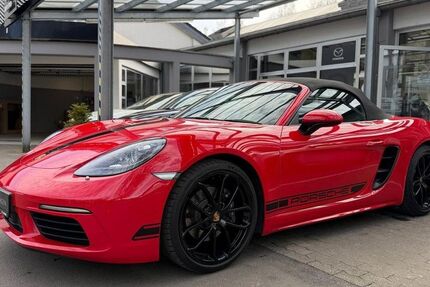 Porsche Boxster 7.818 km 78.990 &euro; Kürten 51515