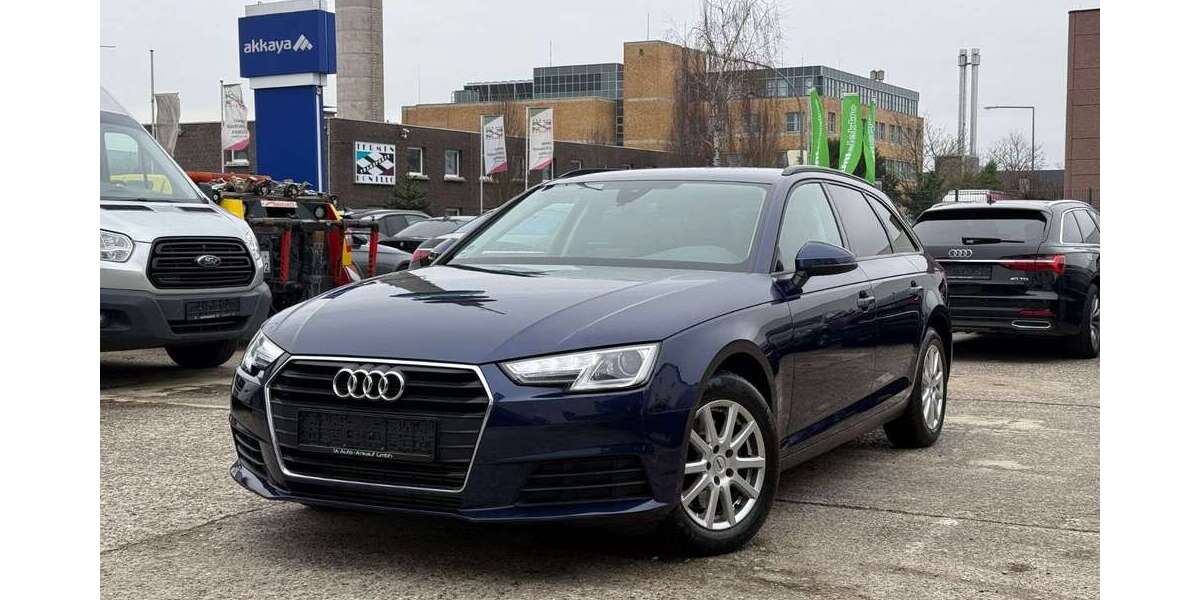 Audi A4 213.600 km 11.990 &euro; Köln 51105