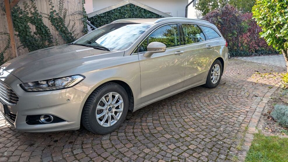Ford Mondeo 105.000 km 14.100 € Ingolstadt 85051