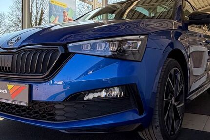 Skoda Scala 75.400 km 19.990 &euro; Forstinning bei München 85661