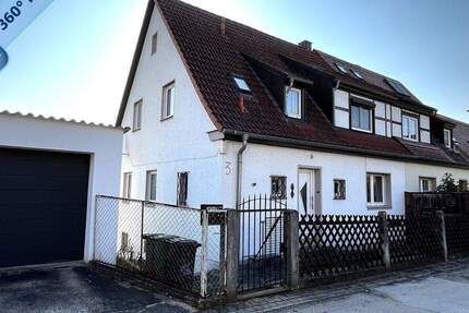Haus Ansbach Eyb - 5 Zimmer, 128 m&sup2;, 255.000&euro; | Angebot:25910651