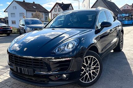 Porsche Macan 239.000 km 25.500 &euro; Lauf 91207