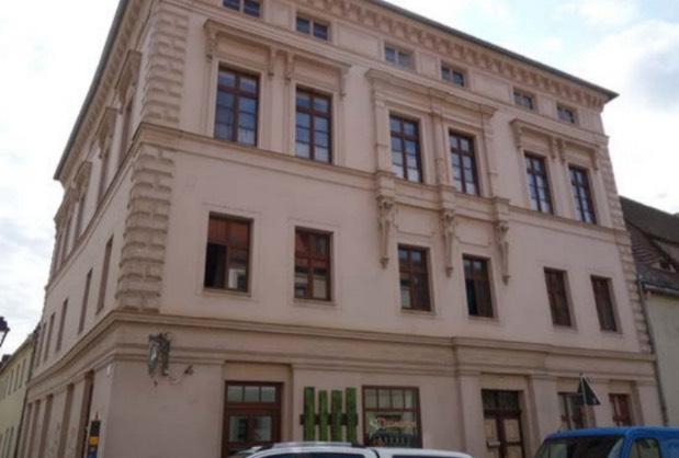 Altbau mit Charme – ruhige Lage - Marktnähe in Torgau 2 zimmer