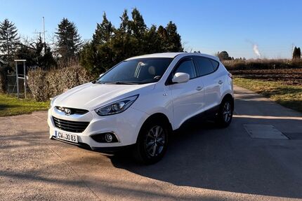 Hyundai ix35 105.000 km 9.250 &euro; Fellbach 70734