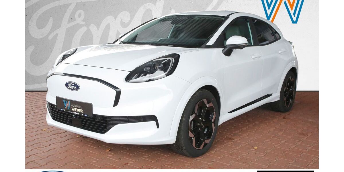 Ford Puma 4.900 km 35.480 &euro; Troisdorf 53844