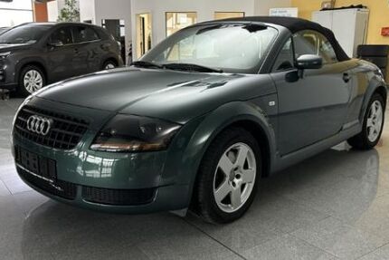 Audi TT 56.009 km 11.950 € Herborn 35745