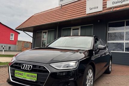 Audi A4 50.000 km 23.990 &euro; Aland OT Vielbaum 39615