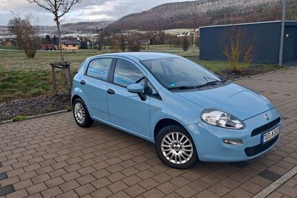 Fiat Punto 87.620 km 4.299 &euro; Wurmlingen 78573