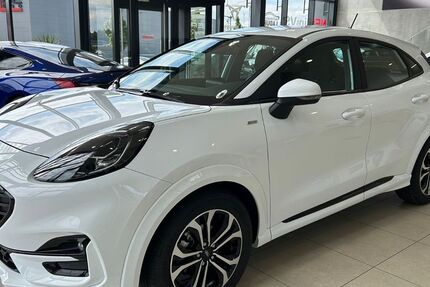 Ford Puma 11.245 km 17.890 &euro; Bad Dürrheim 78073