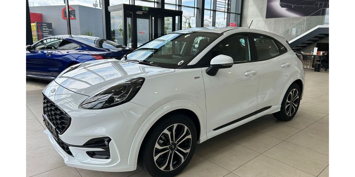 Ford Puma 11.245 km 17.890 &euro; Bad Dürrheim 78073