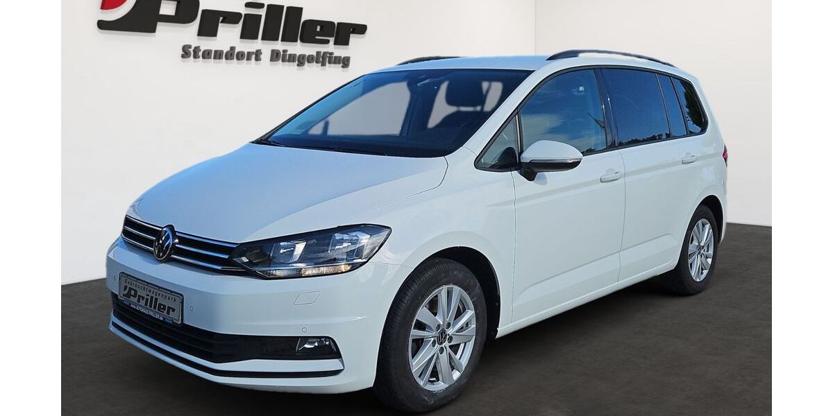 VW Touran 92.429 km 25.900 € Dingolfing 84130