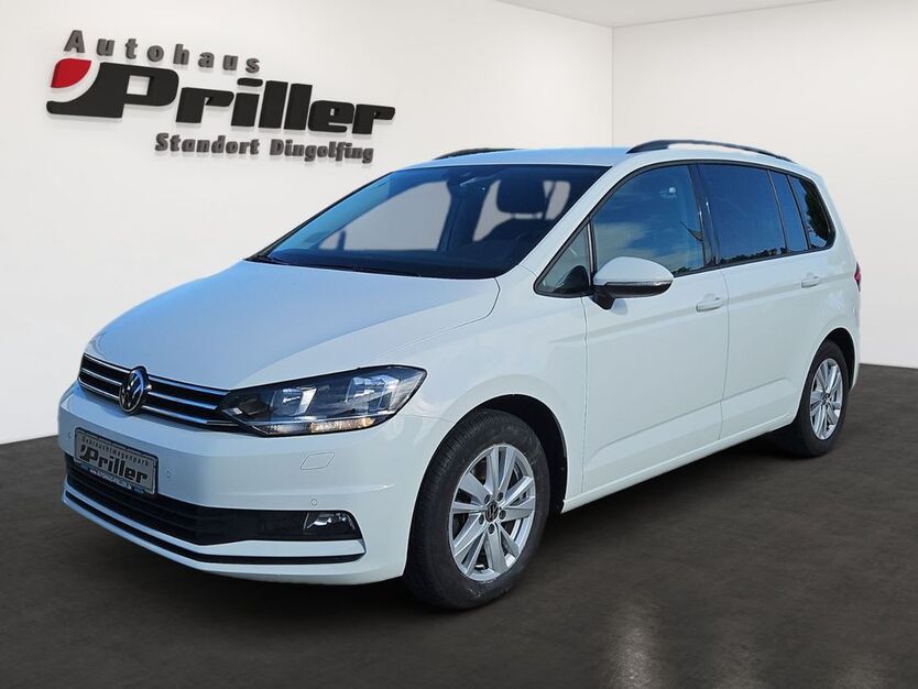 VW Touran 92.429 km 26.900 € Dingolfing 84130