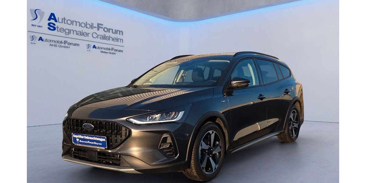 Ford Focus 15.864 km 27.980 &euro; Crailsheim 74564