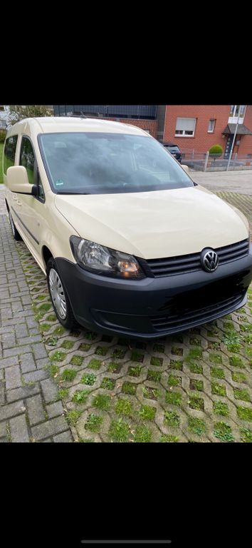 Caddy Maxi