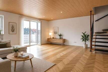 Wohnung Groß-Gerau Gerau - 3 Zimmer, 92 m&sup2;, 279.000&euro; | Angebot:27159498