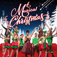 A Musical Christmas 27.11.2026 Kultur- und Kongresscenter