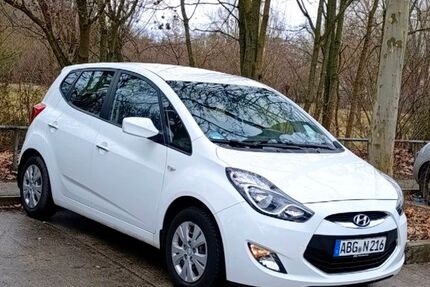 Hyundai ix20 91.000 km 7.000 &euro; Berlin 13051