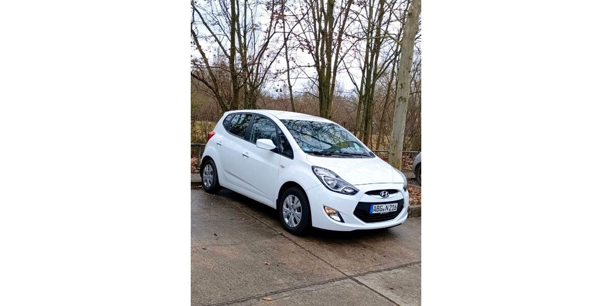 Hyundai ix20 91.000 km 7.000 &euro; Berlin 13051