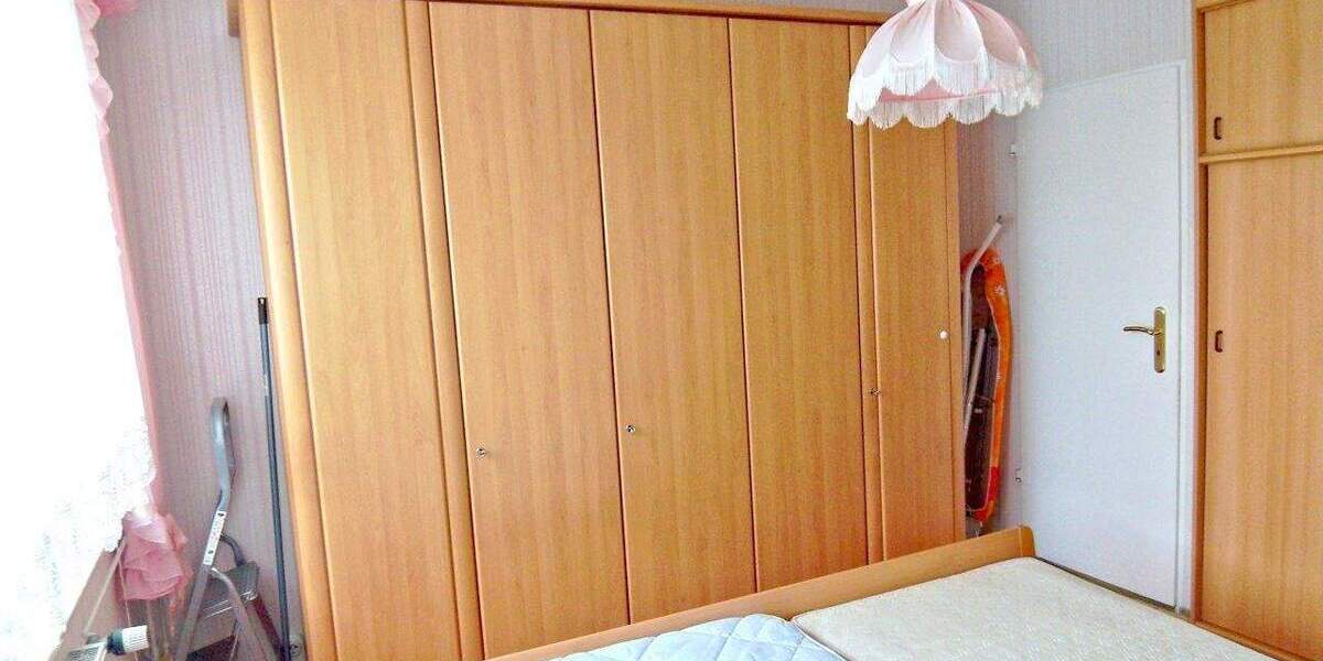 Etagenwohnung Lohsa Hermsdorf/Spree - 3 Zimmer, 61 m&sup2;, 59.000&euro; | Angebot:25696426