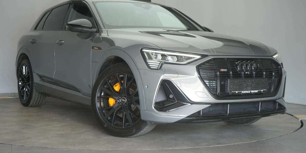 Audi e-tron 37.000 km 39.890 &euro; Braunschweig 38110