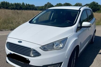 Ford C-Max 151.500 km 7.800 € Senden 89250