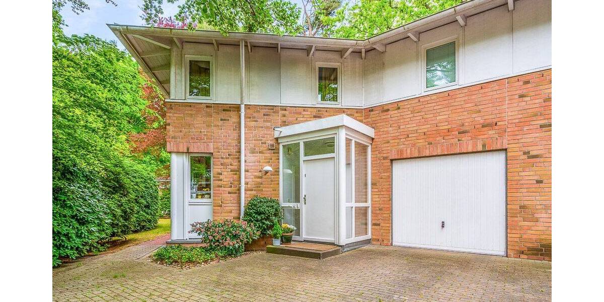 Einfamilienhaus Hamburg Rissen - 4 Zimmer, 177 m&sup2;, 1.075.000&euro; | Angebot:26903567
