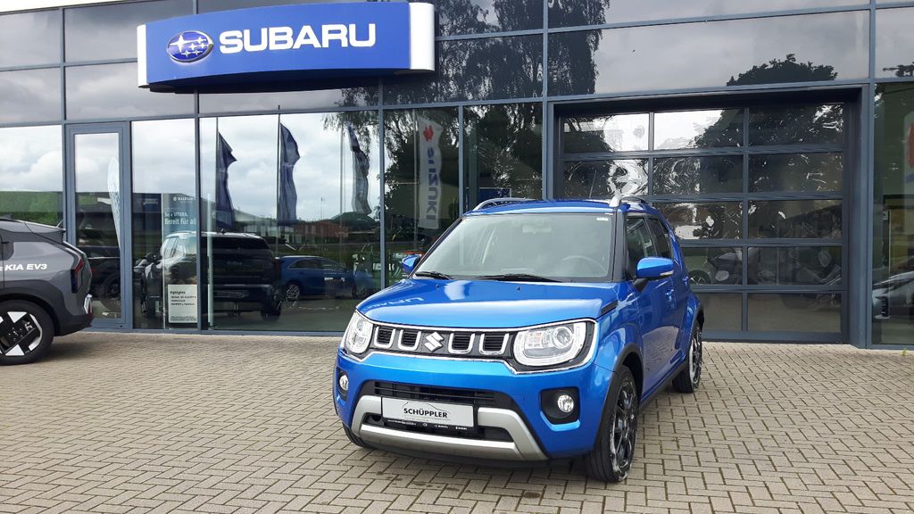 Suzuki Ignis 56.182 km 15.990 &euro; Volkmarsen 34471