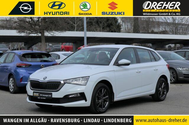Skoda Scala 81.513 km 15.390 &euro; Wangen 88239