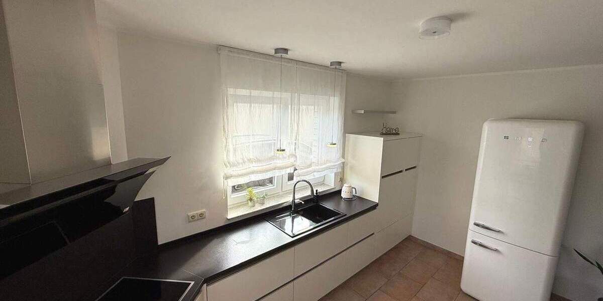 Lage, Lage, Lage! Geräumige Doppelhaushälfte in ruhiger Lage von Dissen zu verkaufen 5 zimmer