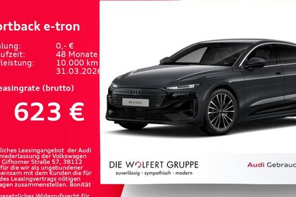 Audi A6 e-tron 5.423 km 71.190 &euro; Großwallstadt 63868