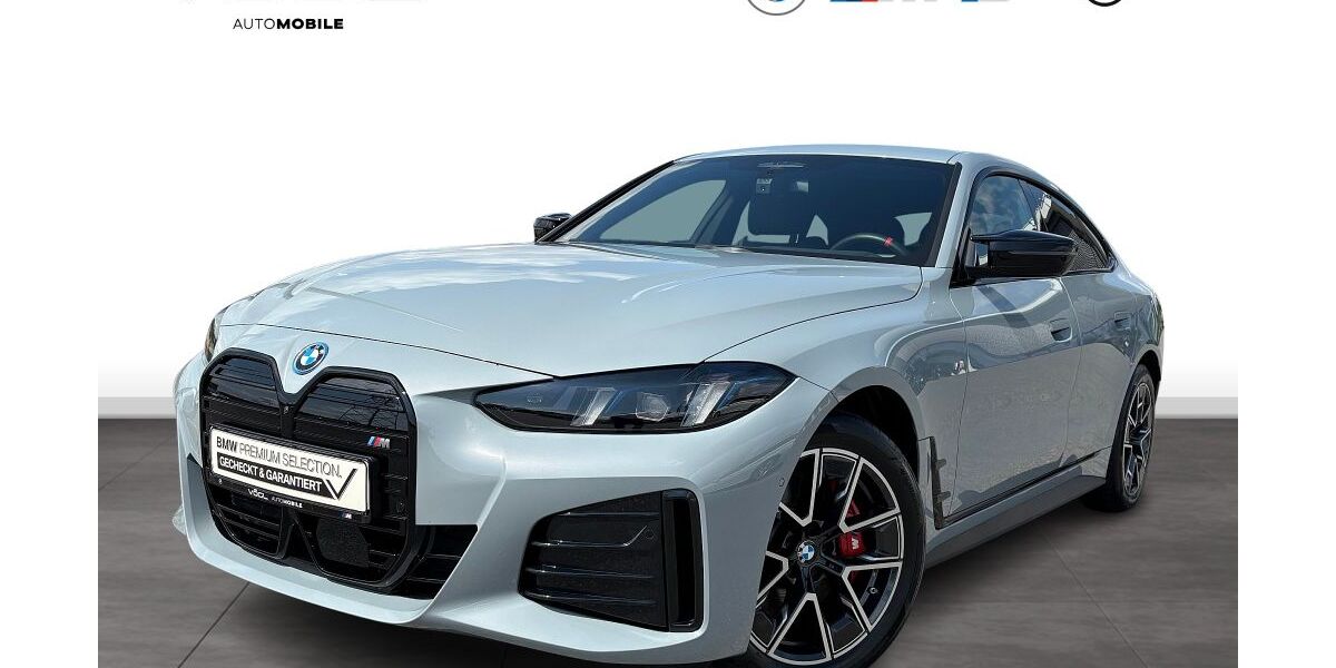 BMW i4 20.631 km 51.930 € Cham 93413