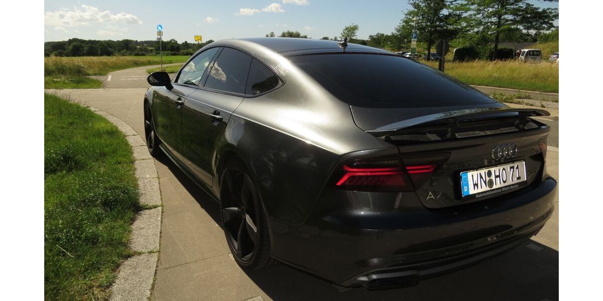Audi A7 180.000 km 26.900 &euro; Fellbach 70734