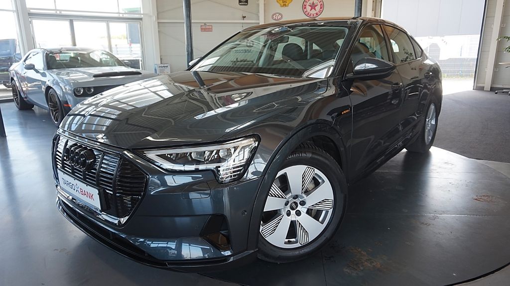 Audi e-tron 83.676 km 33.499 &euro; Pfungstadt 64319