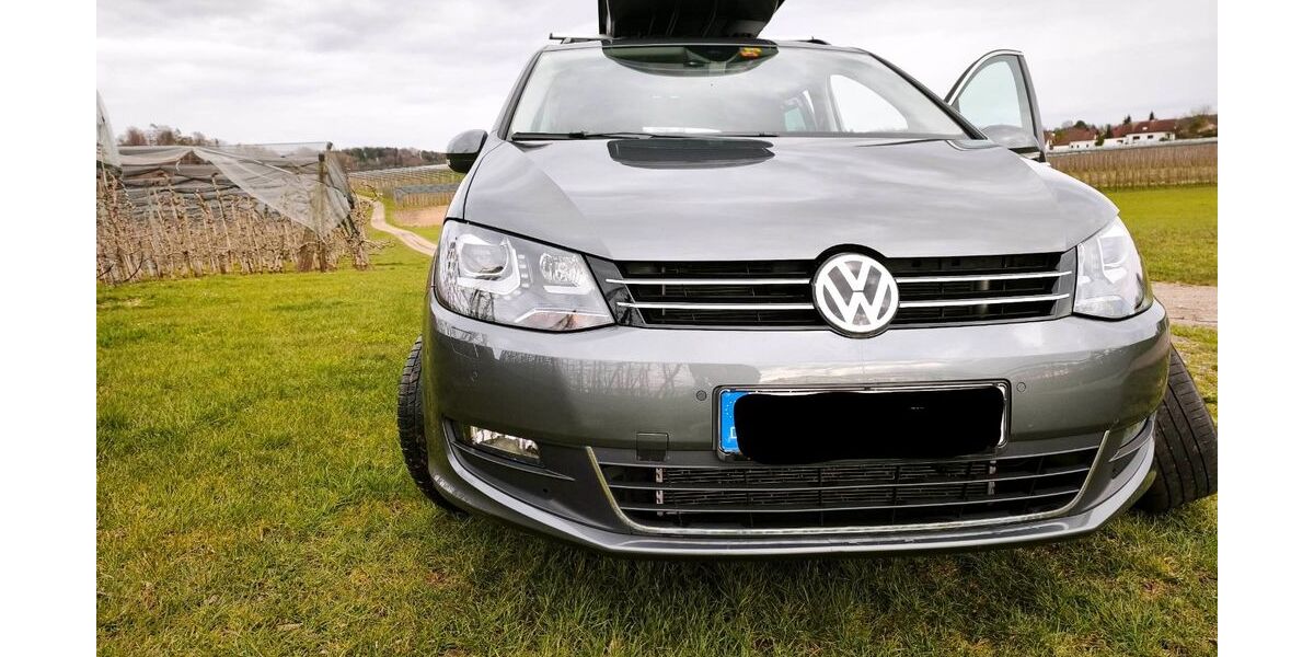 VW Sharan 57.900 km 29.900 &euro; Markdorf 88677